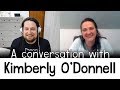 A conversation with Kimberly O'Donnell (ex-JW abuse survivor)