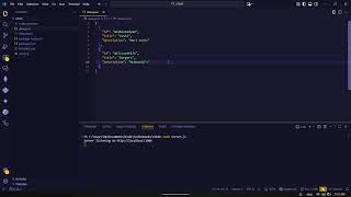 Create a Simple CRUD Application