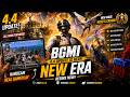 ⚔️ GG IS LIVE | BGMI 4.4 NEW ERA GAMEPLAY 🔥 | HIGH KILL CONQUEROR PUSH 👑 | IPAD HANDCAM