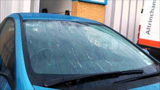 Windscreen Protection