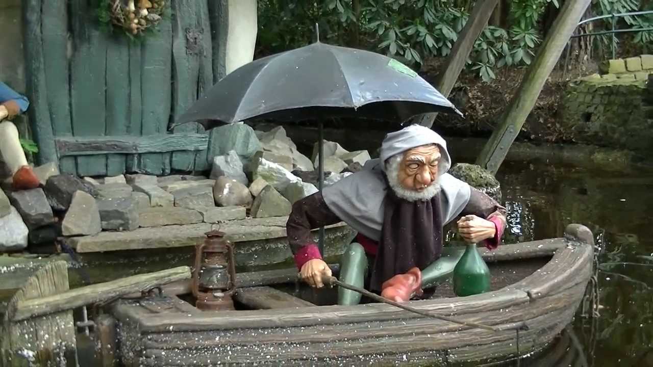 Sprookjesbos (Winter Efteling) HD
