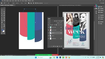 Học Photoshop Cơ Bản Cho Người Mới | Hướng Dẫn Pen Tool Và Tư Duy Thiết Kế Đồ Họa Chuyên Nghiệp!