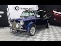 Rover Mini 1.3L 2000 – La DERNIÈRE vraie Mini ! Icône mythique 🇬🇧