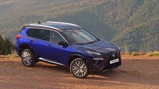New 2026 Nissan X-Trail TEKNA Design Preview