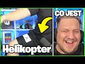 GRUBEMU ODWALIŁO... XD - HELIKOPTER NA STREAMIE | Live Shoty #9