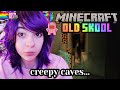 Minecraft's Spooky Myths ☆ Minecraft OId Skool Let's Play Ep 7