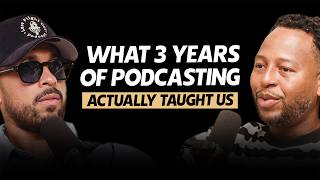 What I should of done first when I started Podcasting