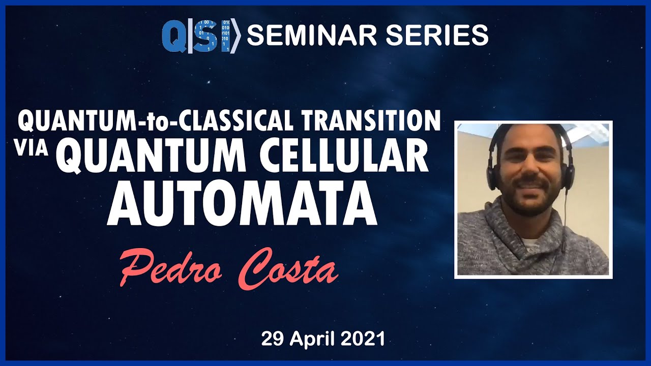 Quantum-to-Classical transition via Quantum Cellular Automata