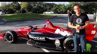 Exclusive WHAT is an IndyCar and why YOU need to know! Details