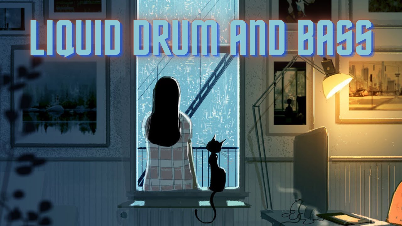 Liquid Drum and Bass Mix #26