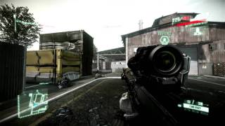 [39] Crysis 2: Steel Mill (Custom Maps is Where it's at!)