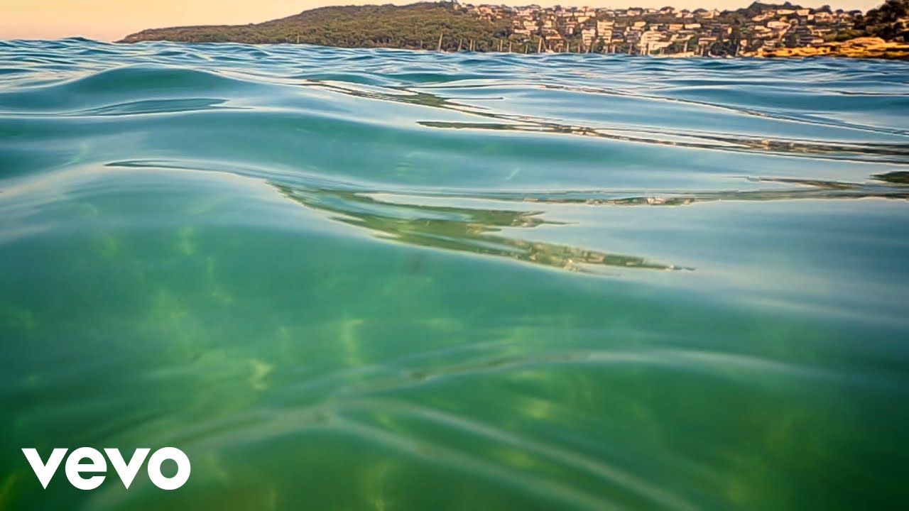 Jim Moginie - monday (Visualiser)