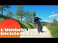 L'Umbria in bicicletta #1: da Città di Castello a Spello 🚴
