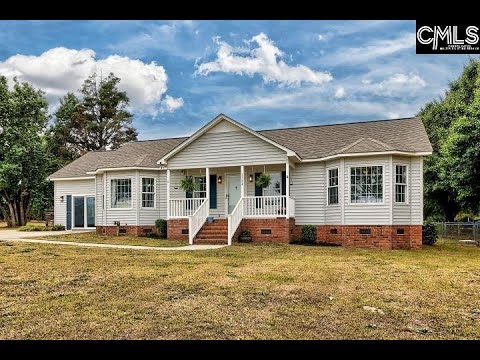 1724 Lewie Road, Leesville, SC home video tour