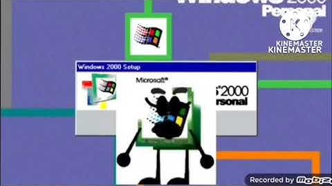 Windows 2000 Personal voice gets interrupted but it gets interrupted back add round 3