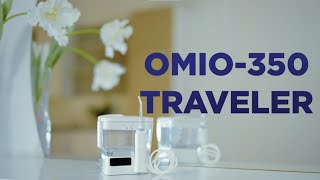 Ирригаторы OMIOTTON | OMIO-350 TRAVELER | Обзор 2023