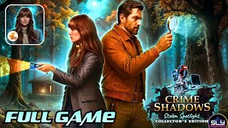 Crime Shadows Stolen Spotlight Full Walkthrough screenshot 4