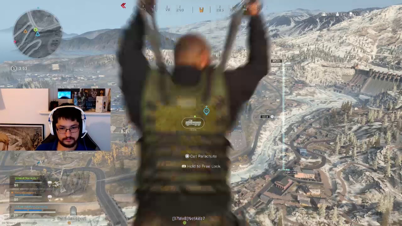 I finally did the thing - YouTube