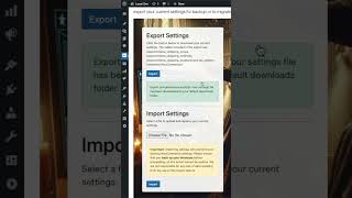 WooCommerce Setting Migrator tool - Settings Wizard #wordpress #woocommerce #ecommercetools