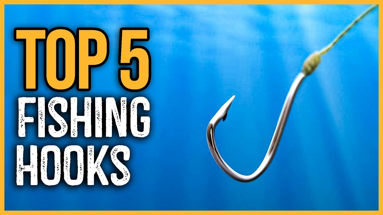 Best Fishing Hooks 2023  Top 5 Best Fishing Hooks Reviews On  