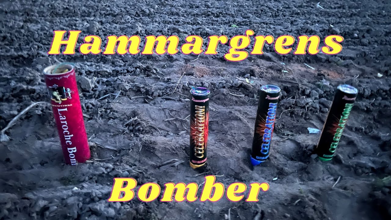 Gamla Hammargrens Bomber