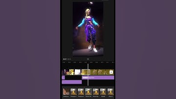 New trend 🔥// Capcut editing tutorial, ff edit tutorial, lobby edit ff #shorts​