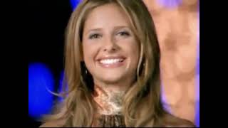 The Wb Station Id 2000-01 With Sarah Michelle Gellar
