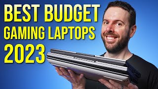 Top 3 Best Budget Gaming Laptops in 2023!