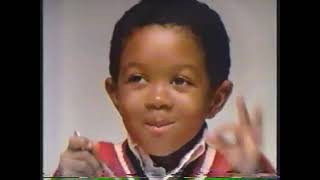 Emmanuel Lewis 1983 Mrs. Paul's Fish Sticks Commercial