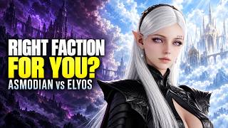 AION 2 Asmodian or Elyos Everything That's Different Before Launch