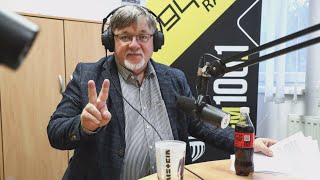 Polgármesteri Vizit A Rádióban