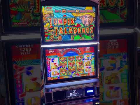 LINE HIT in CASINO!!! Jumpin