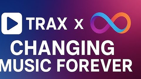 How TRAX & ICP Are Revolutionizing Music