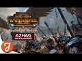 It's Slaughterin' Time! | Azhag The Slaughterer Campaign #01 | Total War: WARHAMMER II