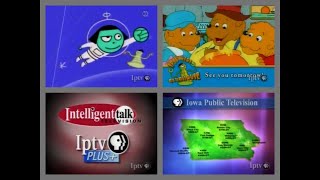 PBS Kids Sign Off Program Break (2007 IPTV) 