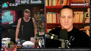 The Pat McAfee Show | Tuesday December 14th, 2021 The Pat McAfee Show | Tuesday December 14th, 2021