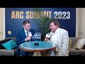 Prof. Eyal Zimlichman in conversation with Steve Walz