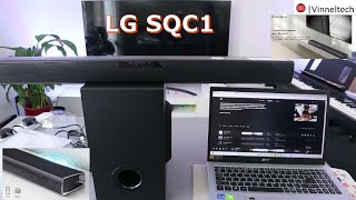 LG Sound Bar SQC1