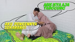 NGAJAK ISTRI SUNAHAN DI MALAM JUMAT SETELAH MAGHRIB (Short Movie)