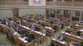 House Floor Session-Day 23, February 13, 2025-PM