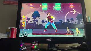 Just Dance 2022  Baian  4 Players  Superstar 