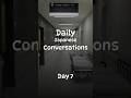 Daily Japanese conversations #Day7 🇯🇵  N5 Beginner level Conversations