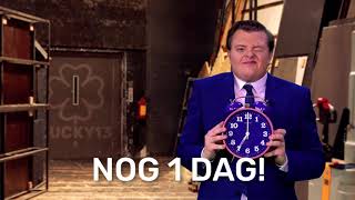 Nog 1 dag!