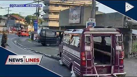 Security forces investigating Cotabato bomb blasts