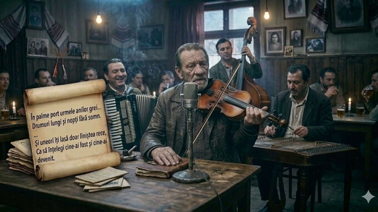 @,,Am îmbătrânit prea repede 