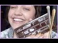 GRWM: NEW Real Techniques Brushes & Too Faced Chocolate Bar Palette!