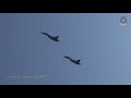 Парный пилотаж Су-30СМ. Репетиция к МАКС 2019 / Sukhoi Su-30SM rehearsal MAKS 2019