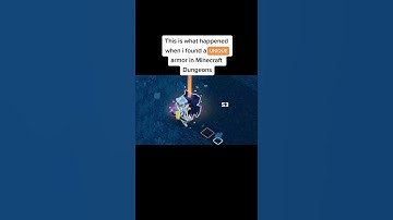 Minecraft Dungeons crashes