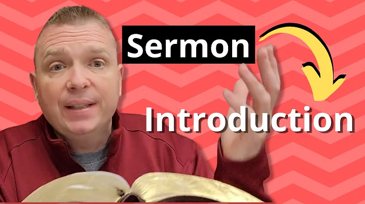 5 Tips To Writing A Sermon Introduction For Beginn...
