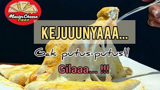 Master cheese pizza galaxy KEJUNYA TUMPEH-TUMPEH !!!! #mastercheesepizza #galaxy #mozzarella screenshot 3